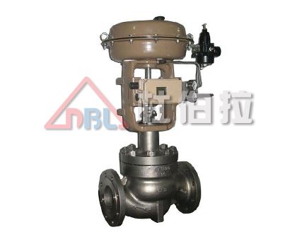 平衡籠式調節閥