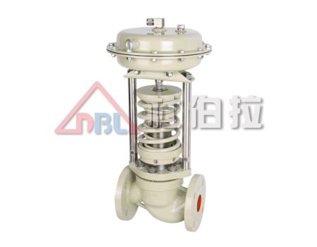 自力式閥后壓力調節閥